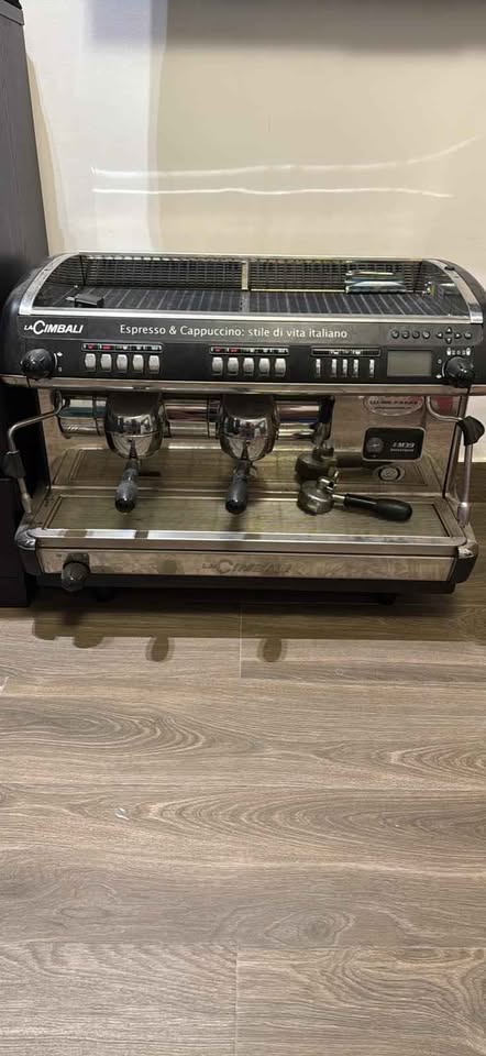 Machine à café espresso