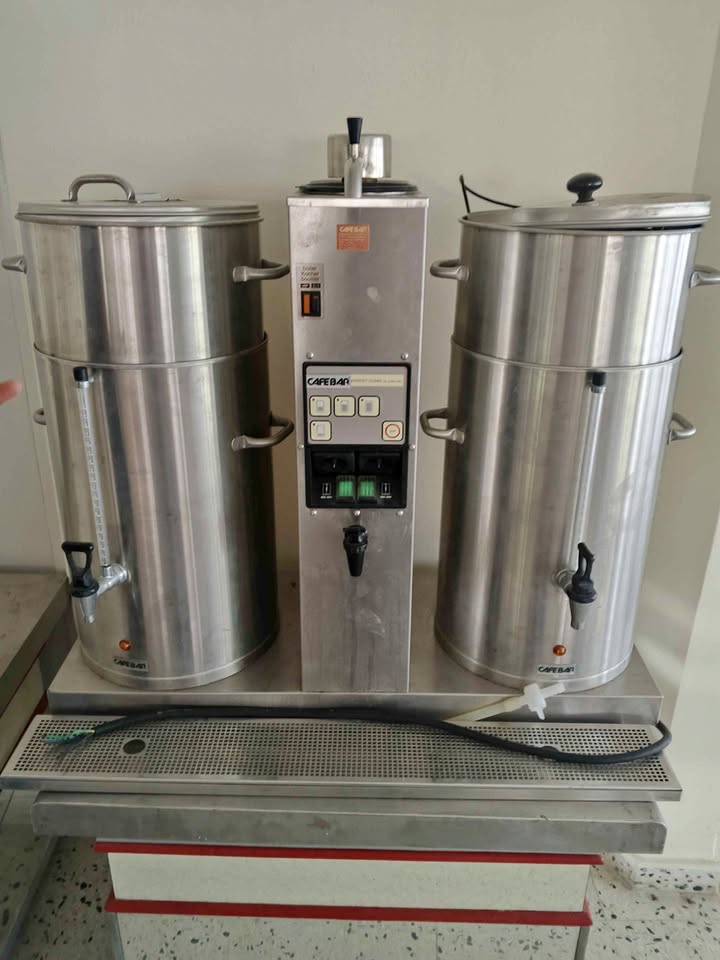 Percolateur/ machine à café