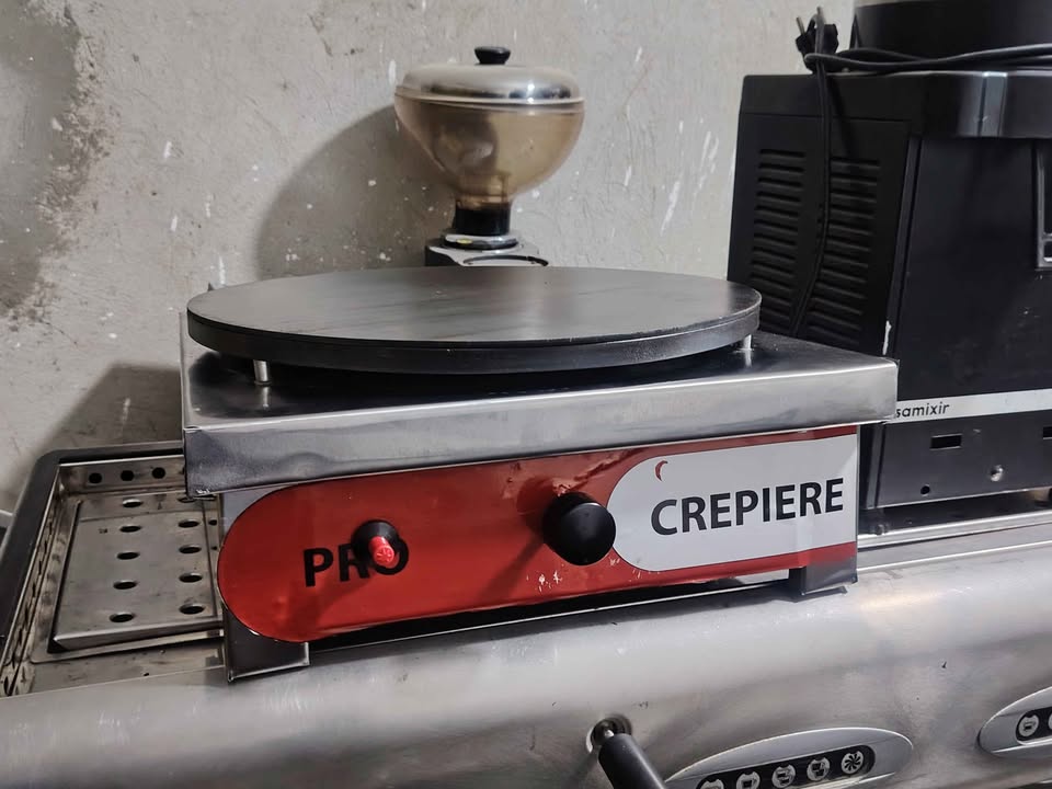 Crepière gaz 1 disc jamais utilisée — miniature 3