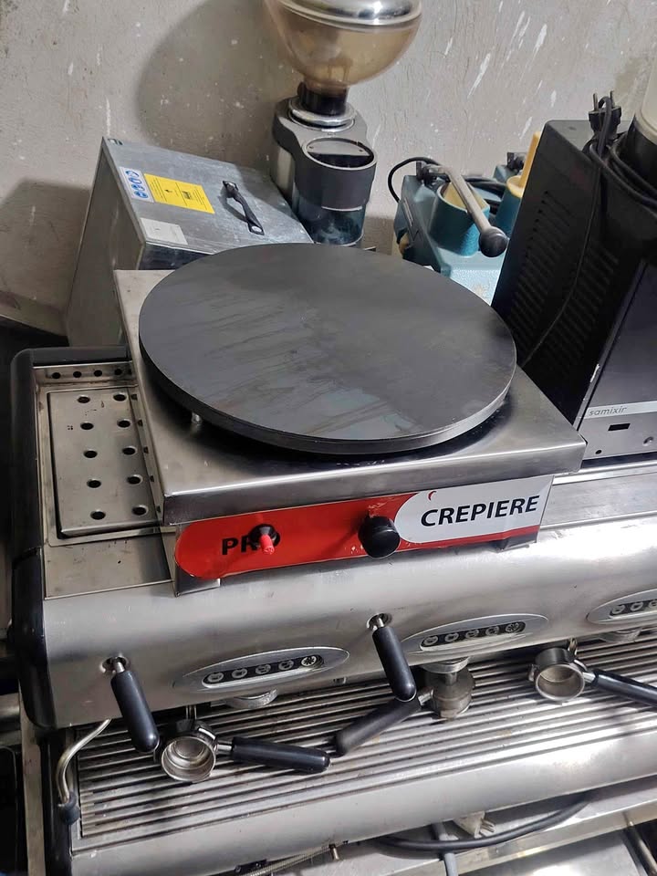 Crepière gaz 1 disc jamais utilisée — miniature 4