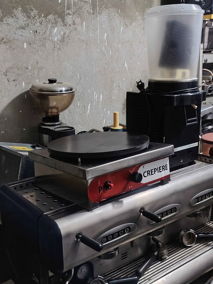 Crepière gaz 1 disc jamais utilisée — miniature 2
