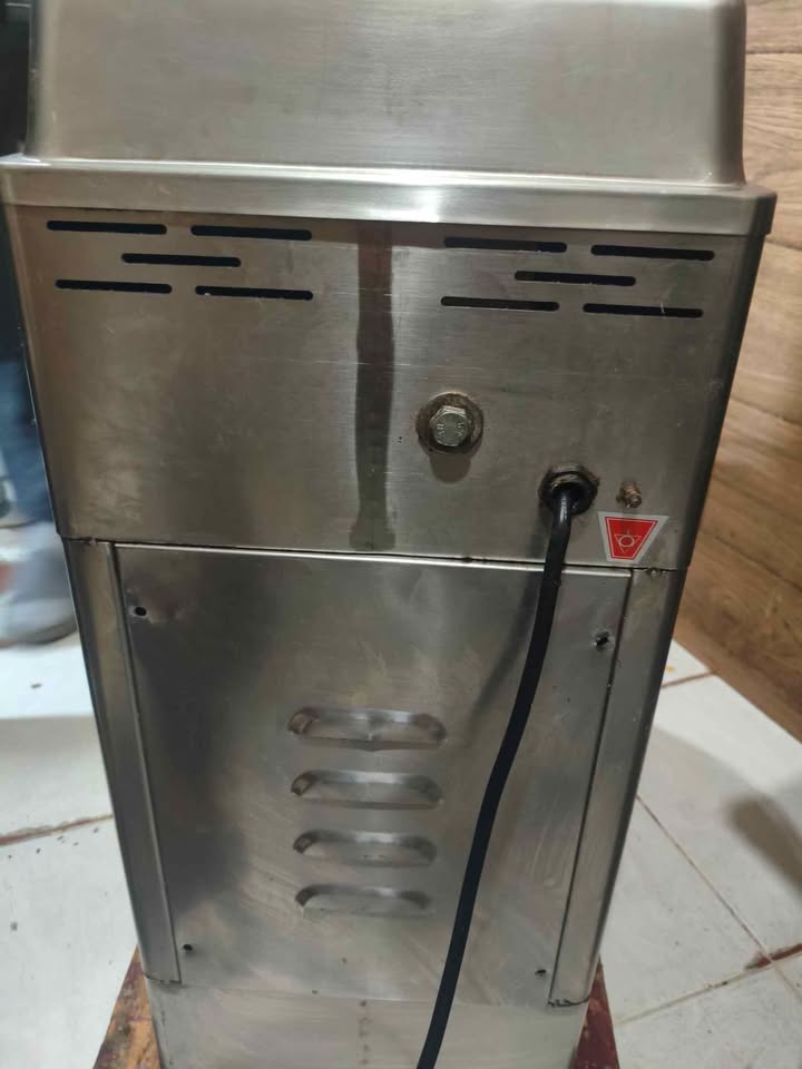 Pétrin spirale 34 l Neuf l inox — miniature 6