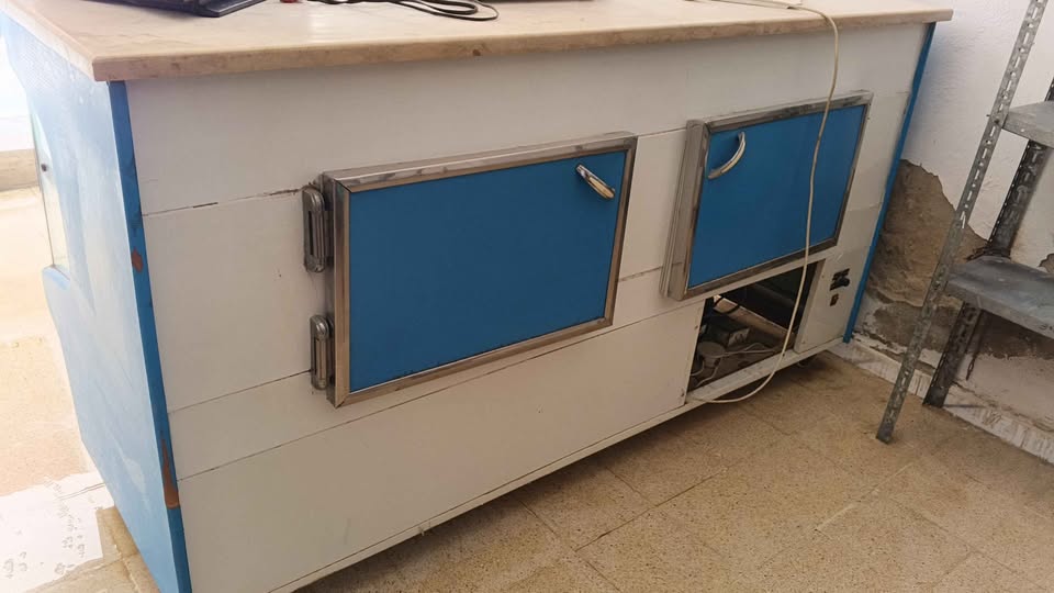 Frigidaire comptoir 1.80m — miniature 2