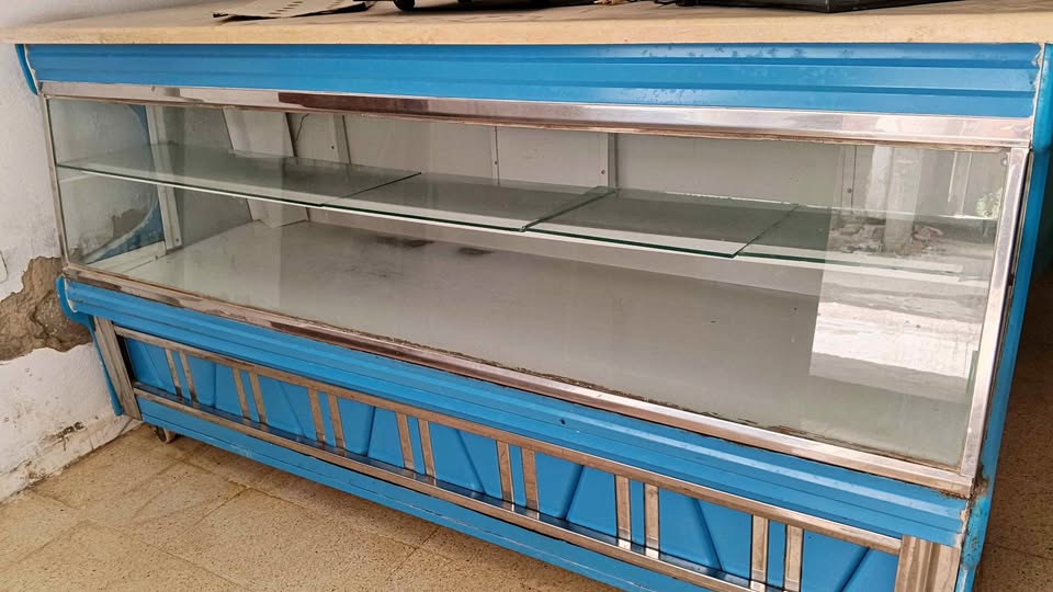 Frigidaire comptoir 1.80m